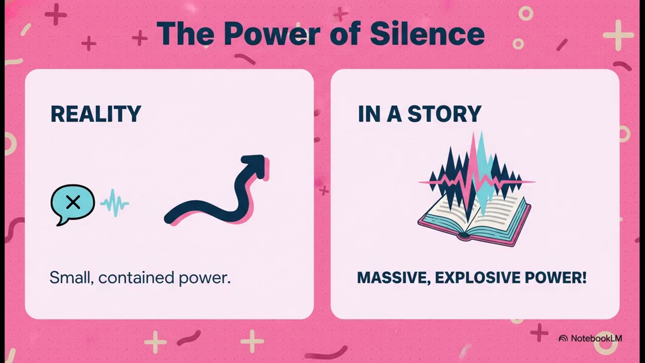 -Scene and Scenario 089. Silence
