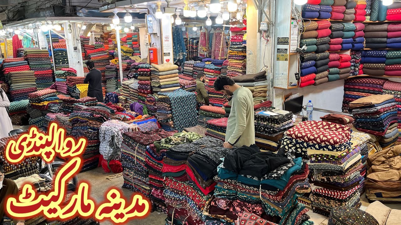 Explore Wholesale Makkah Madina Market Rawalpindi| Velvet Palachi Winter Dress Unstitched Varaity 