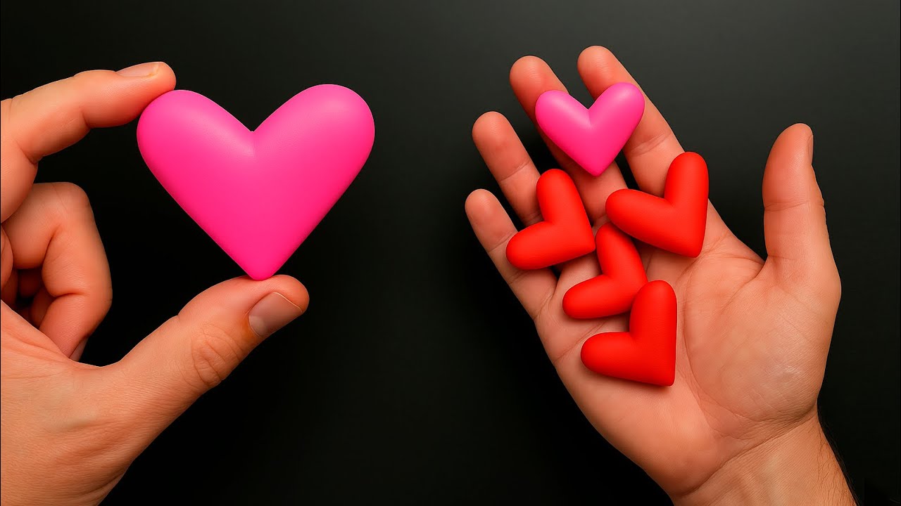 How to Make a Puffy 3D Paper Heart – Easy Kirigami Craft Tutorial