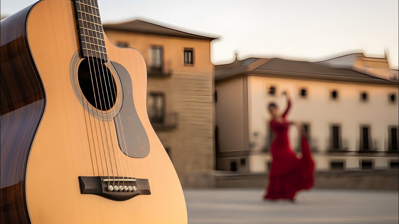 Passion Unleashed – Cinematic Flamenco Fusion | Feel Inspired & Energized on an Emotional Journey