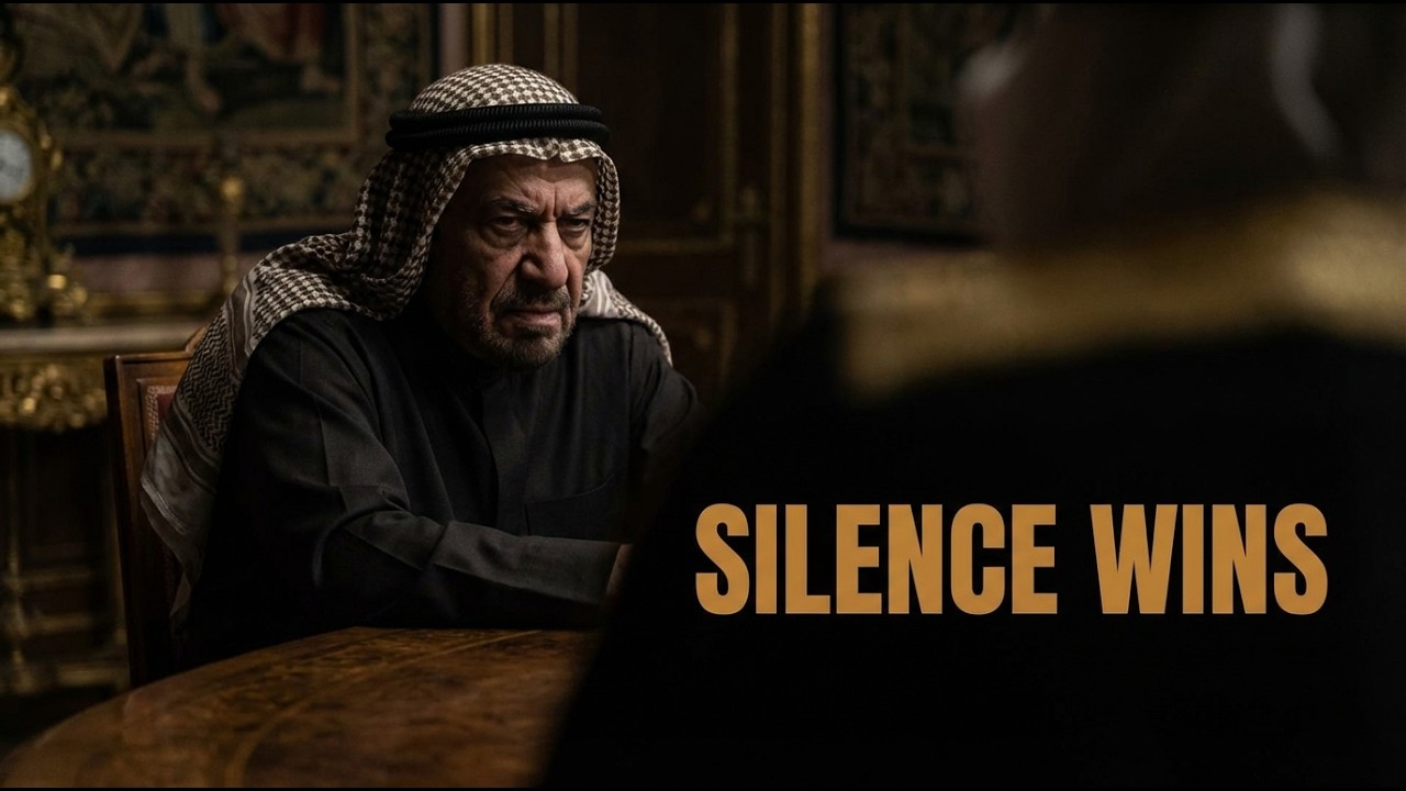 Where Silence Became Strategy