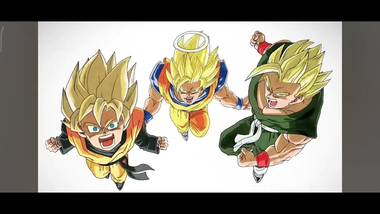 dragon ball super galactic patrol arc trailer 