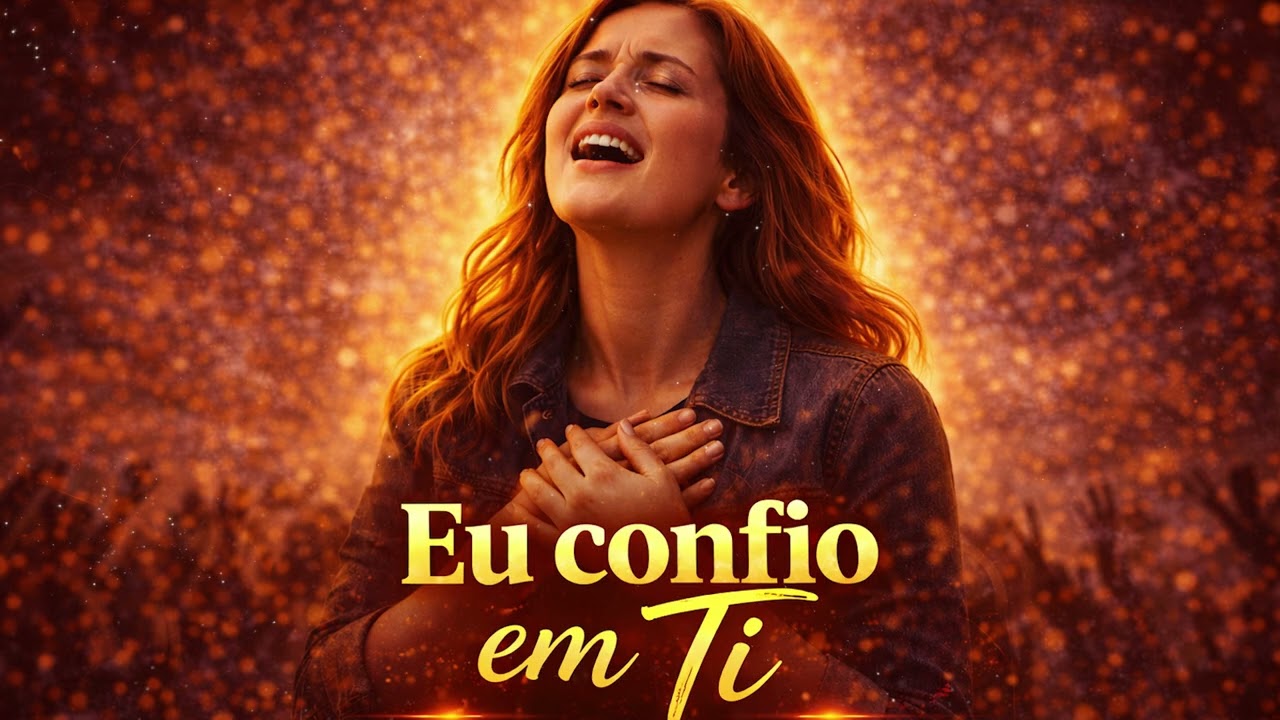Eu Confio em Ti - Louvor, Fé e Adoração