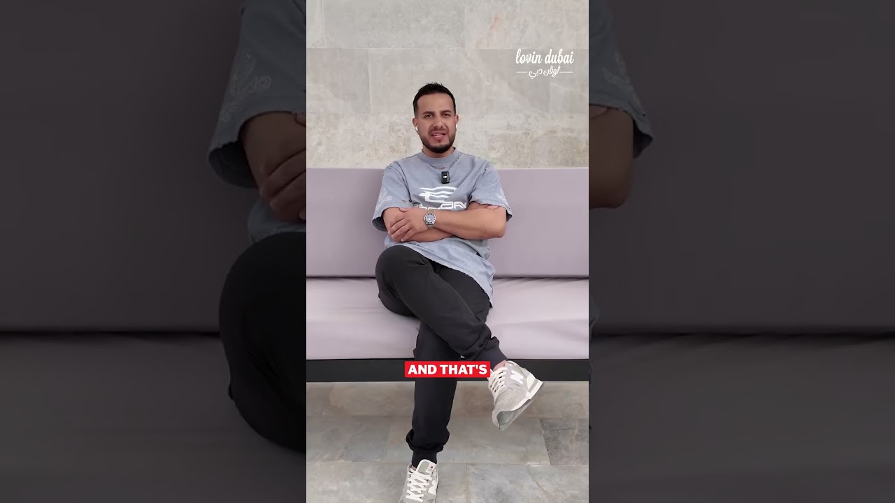 Khatab Al Hindi Spills the Tea on Love Is Blind, Habibi. Full Episode of Lovin' Life on YouTube!