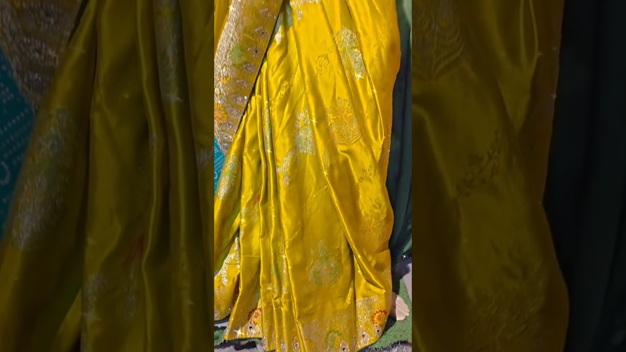 ✨❤️ New Trendy Party Wear Saree design 2026ll ✨ Beautiful saree design #fashion #trending #viral#yt