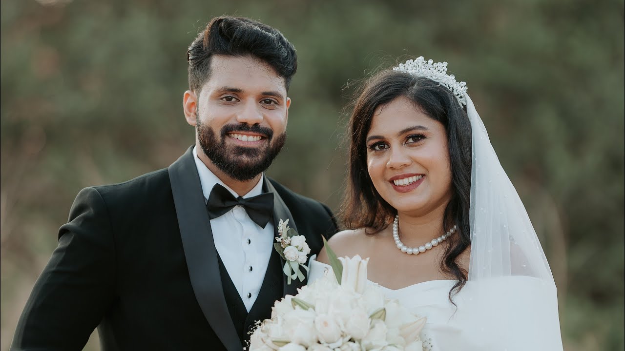 Velroy & Karen | The Wedding Day | 25.01.2025 | Mangalore Traditional Wedding