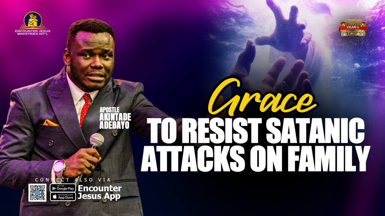 12PM PRAYER WATCH || 07.02.2026 || Apostle Akintade Adebayo