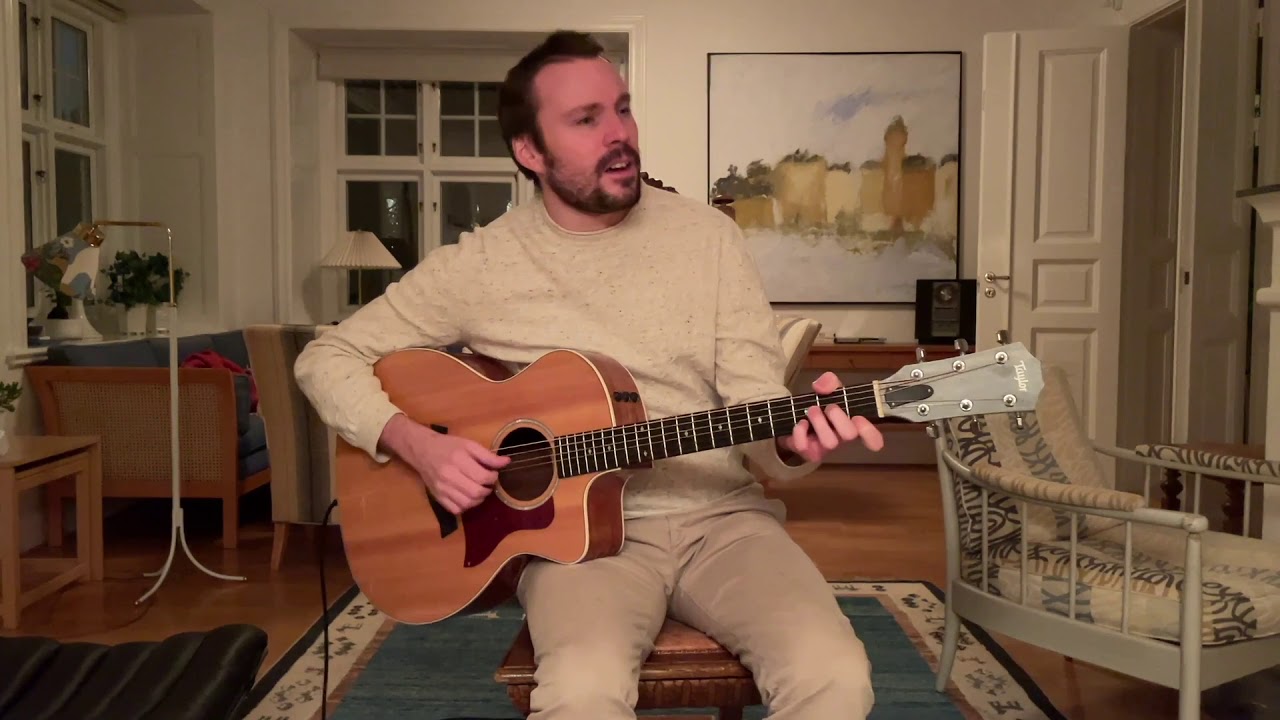 Eric Clapton - Nobody knows you when you're down and out (cover) #ericclapton