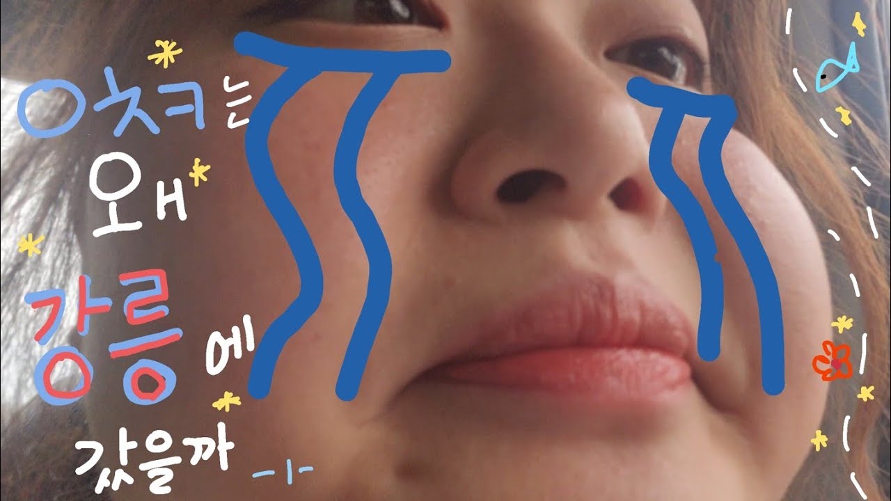 중도휴학생 강릉 가다 -1-