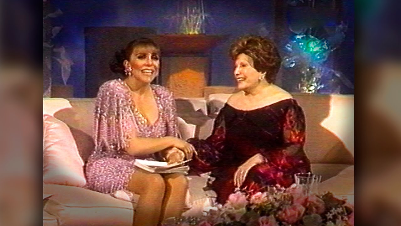Verónica Castro y Libertad Lamarque - Fragmento de 
