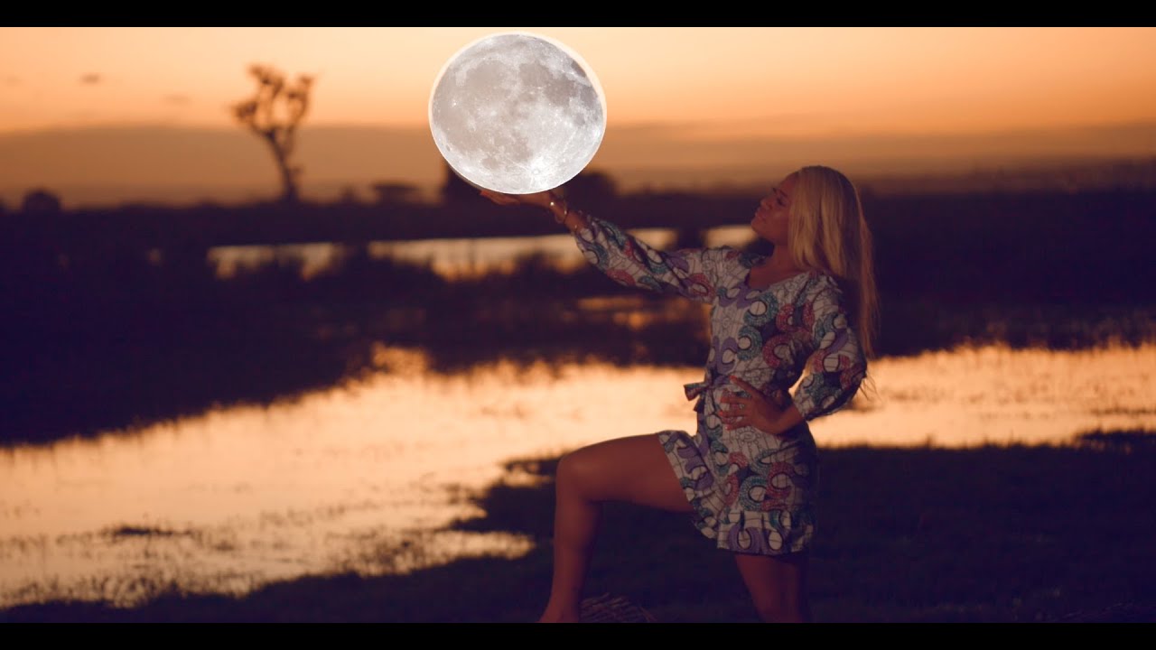 Lukie - Lua (Video Oficial)