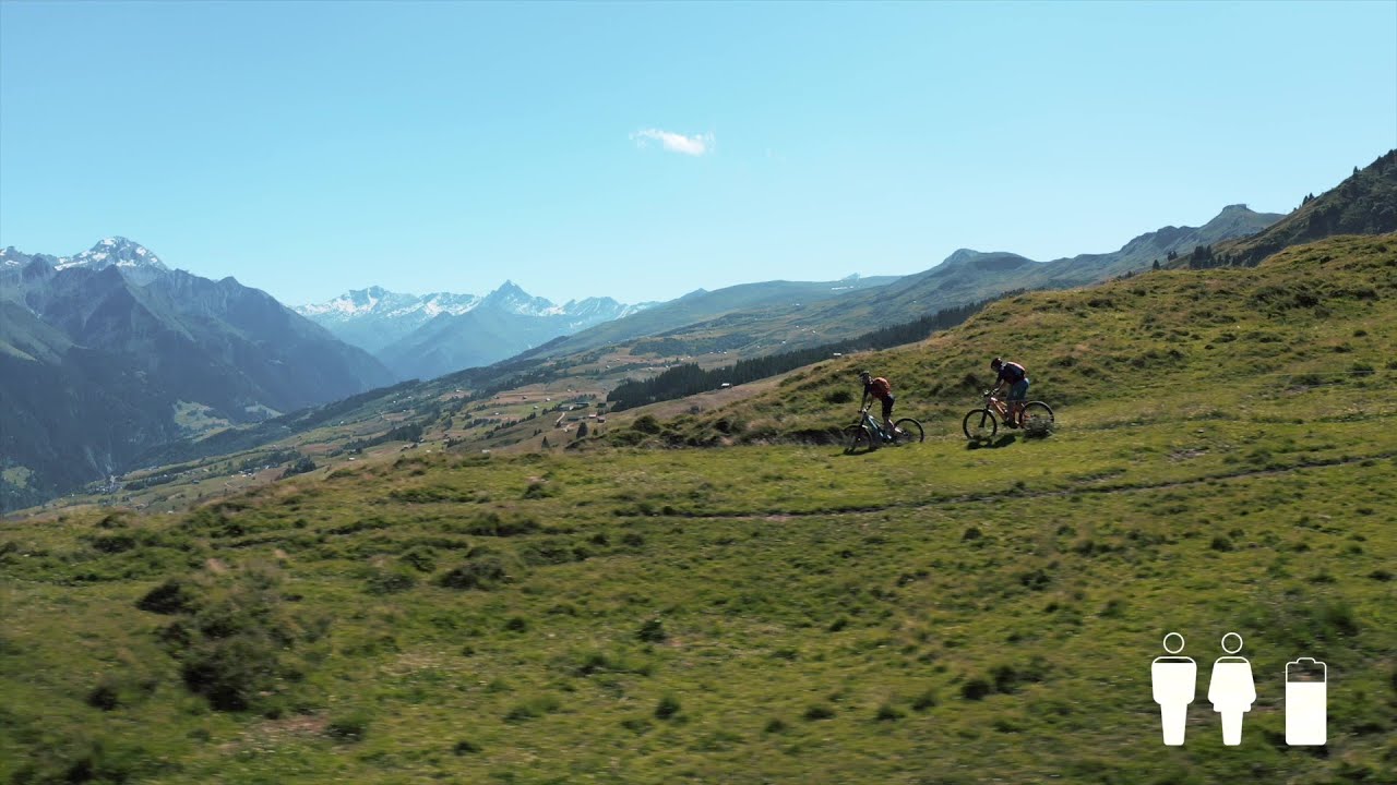Die E-Bike Destination - Energie tanken in der Surselva.