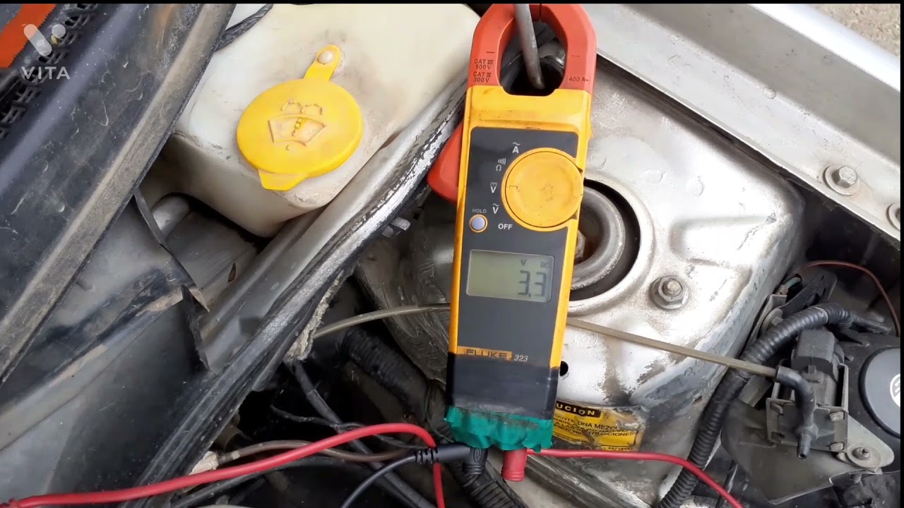 Como resolver falla de consumo de combustible en chevrolet corsa 1.6