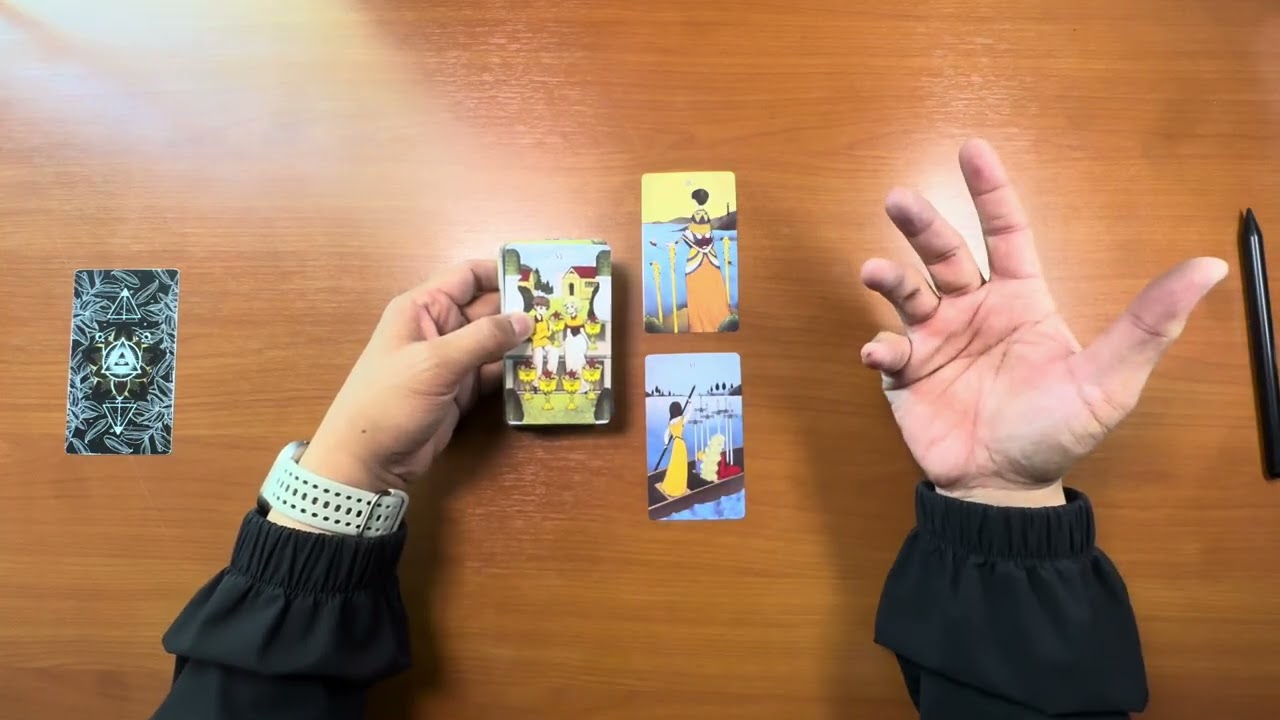 Pick a card : ทักไป เขาจะตอบมั้ย ? 