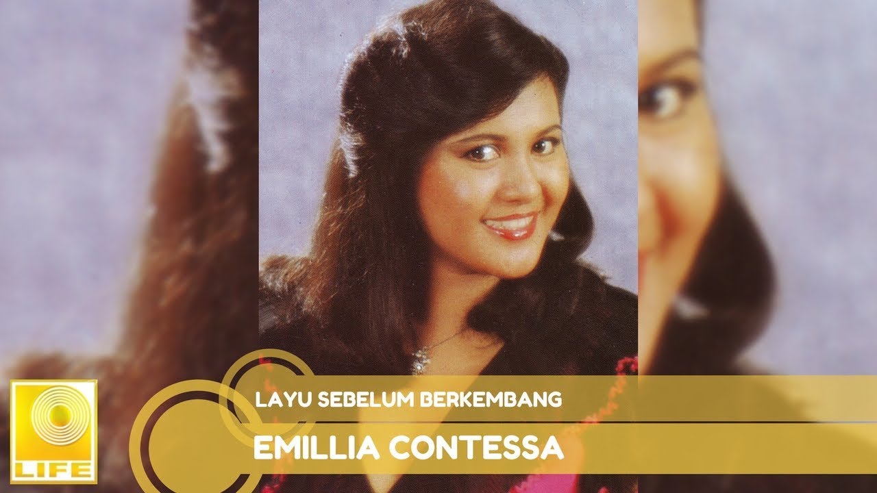 Emillia Contessa - Layu Sebelum Berkembang (Official Audio)