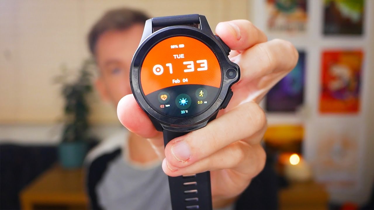 Kospet PRIME Review 2020: The Best Full Android Smartwatch?