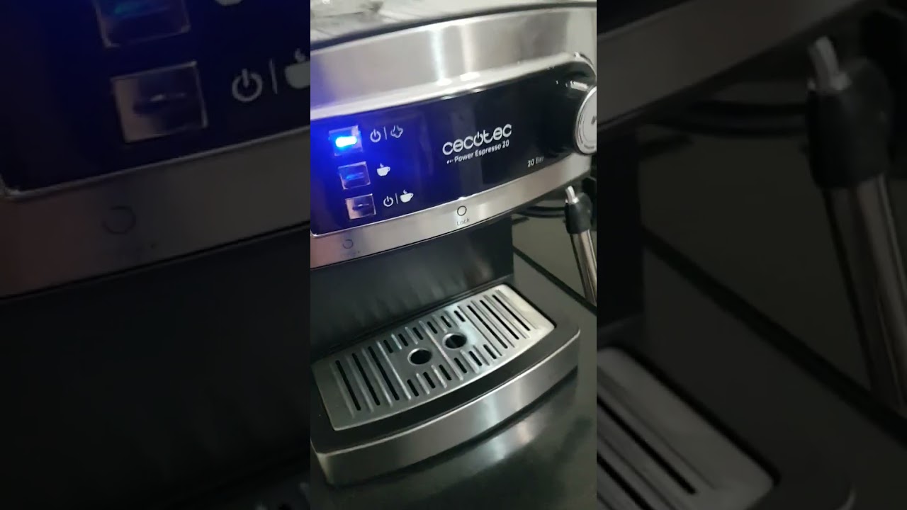 Cumbia power espresso 20