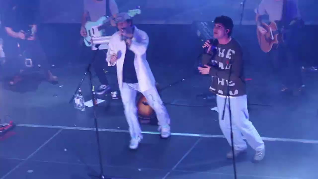 INAZIO presenta su nuevo disco VUELTA A CASA, en el TEATRO BARCELÓ (Madrid, 07-03-2024)
