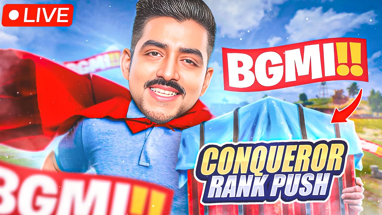 Day 50 | Solo vs Squad Winter Update 4.2 Rank push to Conqueror #pubgmobile #pubgm #rankpush #gaming