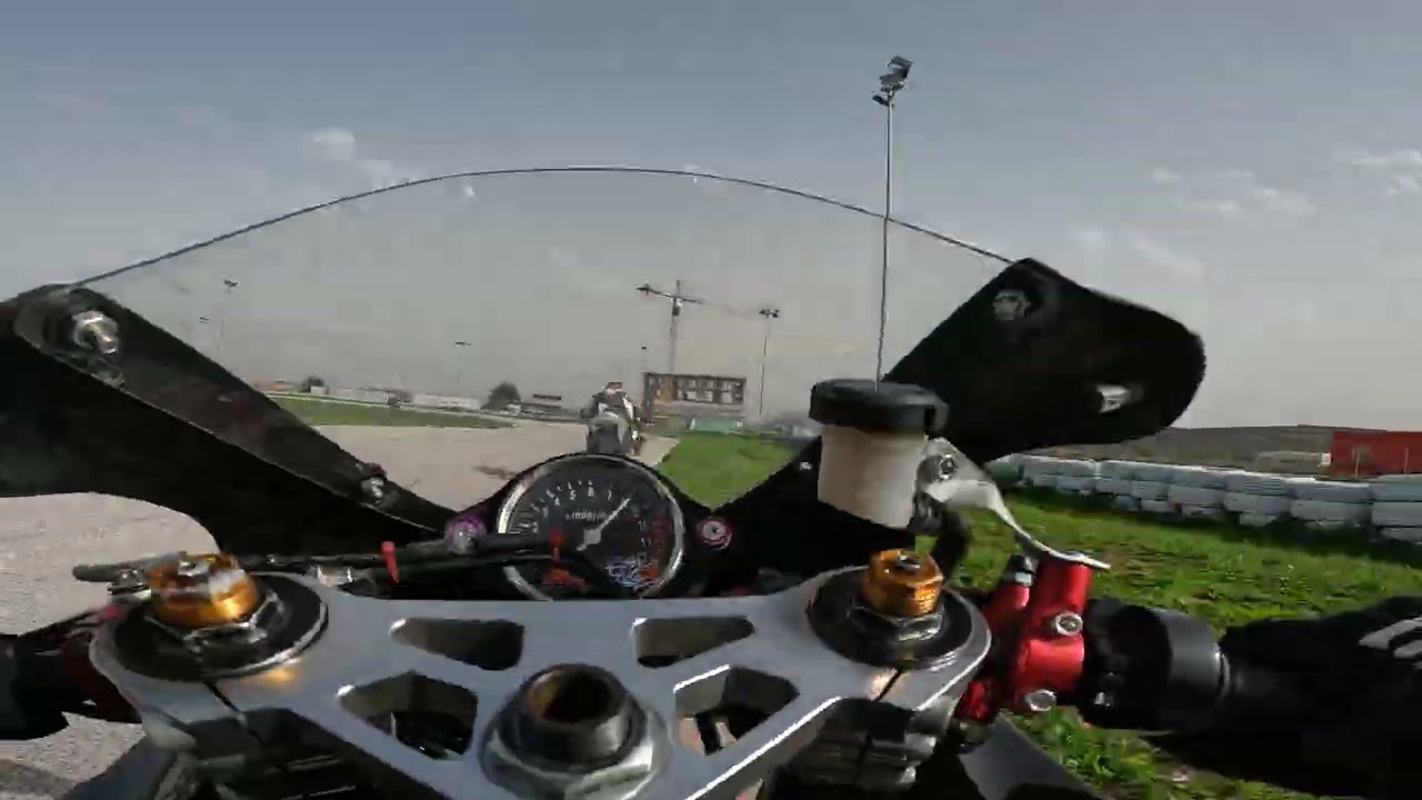 Hunting Down a Track Rocket😯