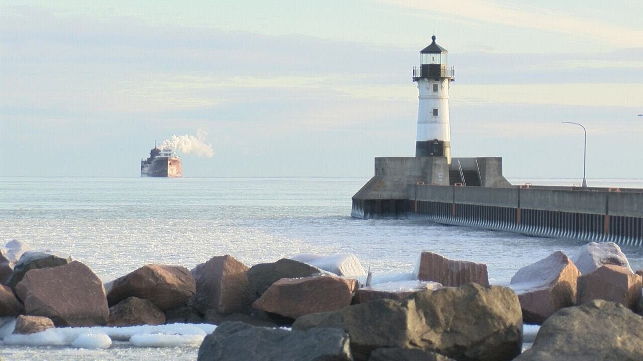 Great Lakes shipping season ends capping a challenging year