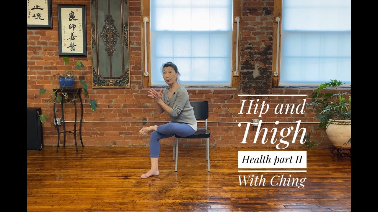 Hip and Thigh Health part II - with Ching