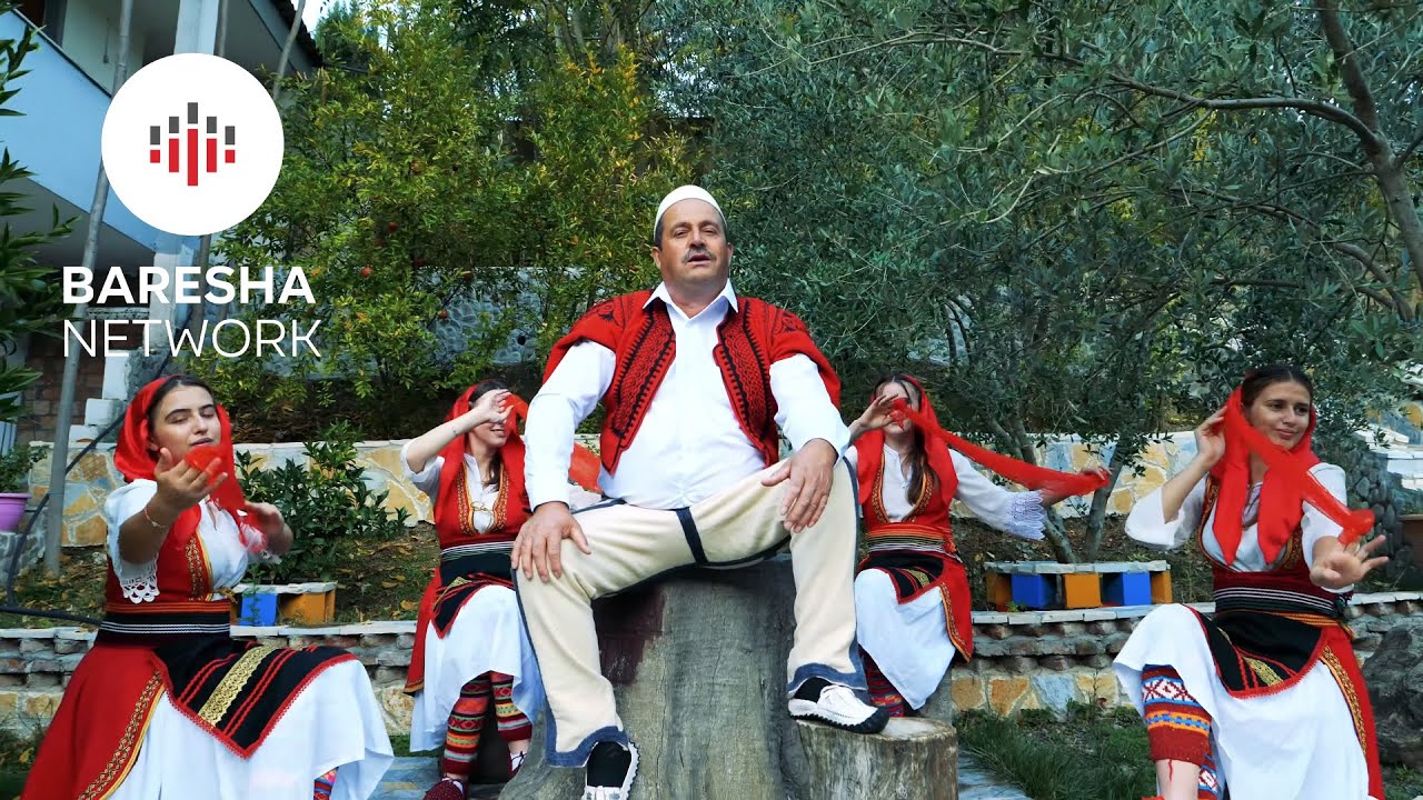 Fatmir Dibra - Rrugës me gur (Cover)