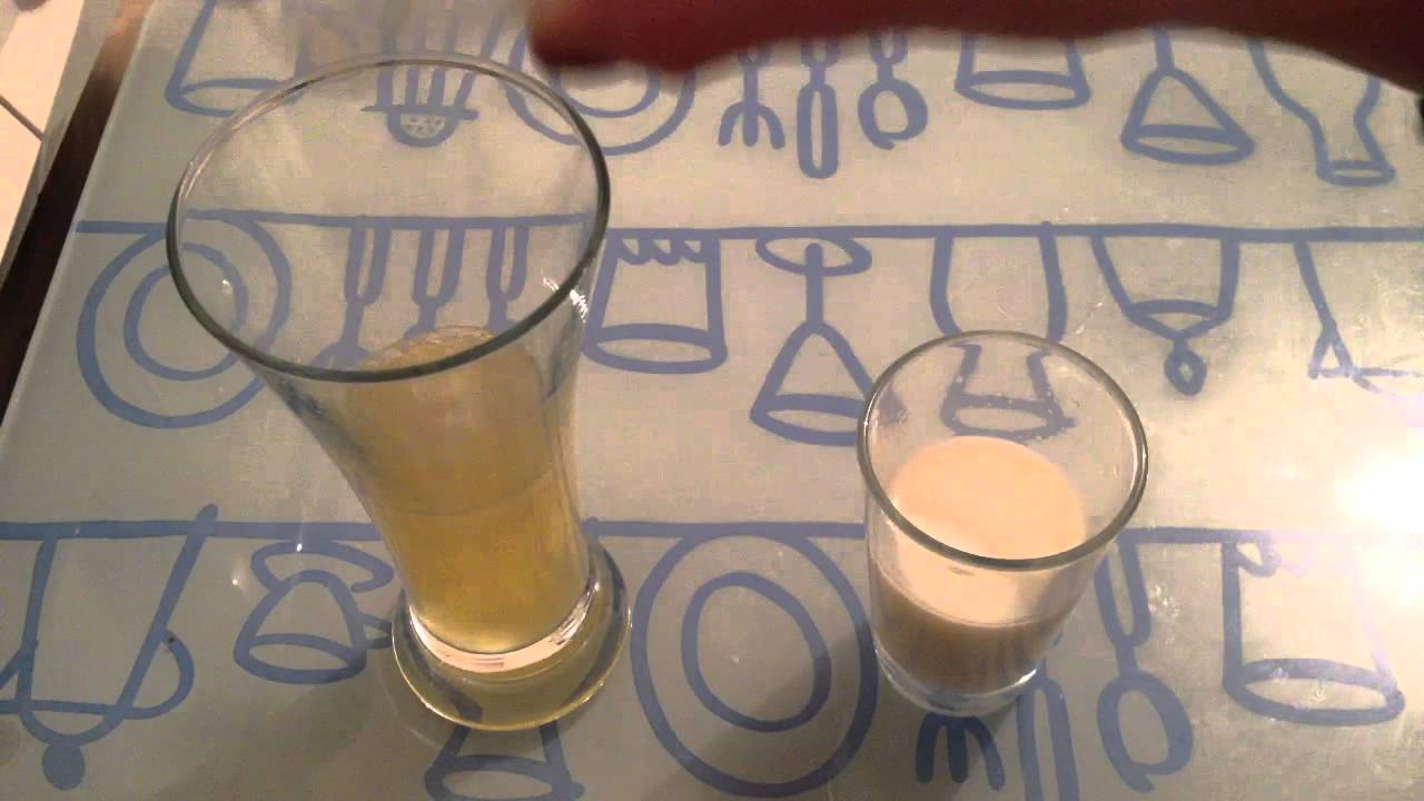 Faire un cocktail Fra&icirc;cheur oasis - Recette sans alcool