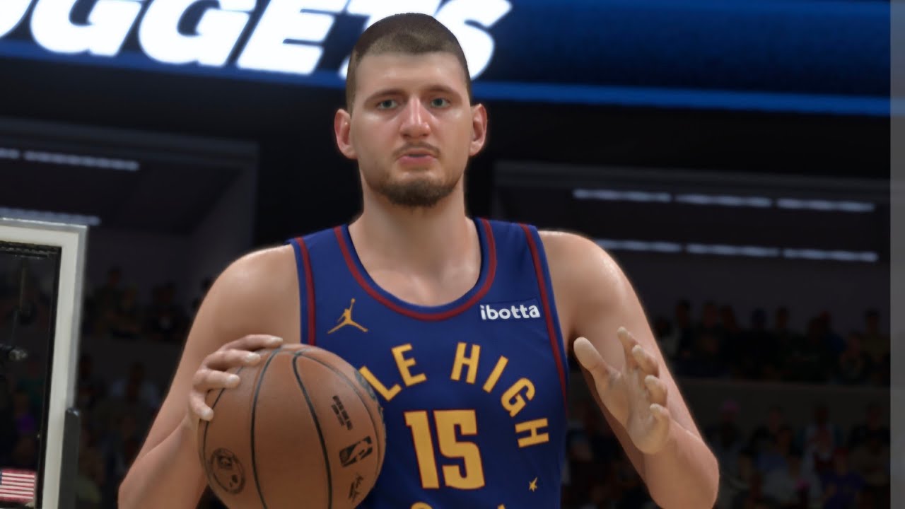 Zone Defense _Denver Nuggets 🔒🔒🔒