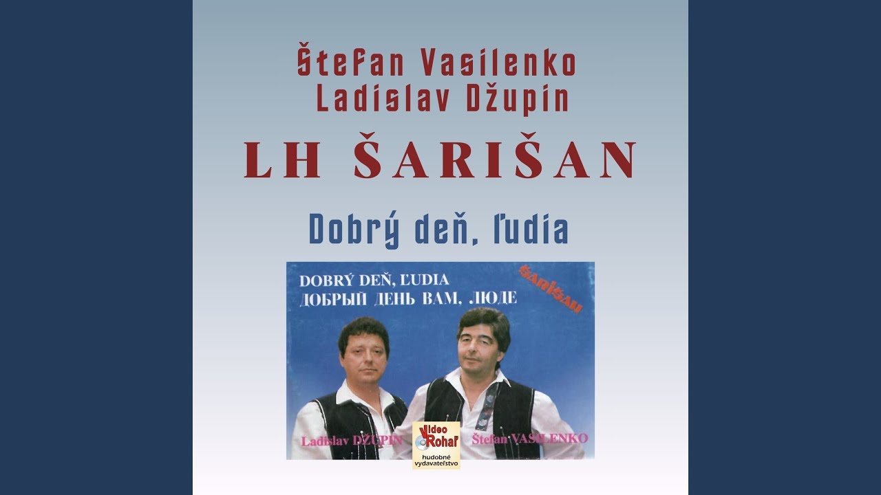 Smutnyj večur - Смутний вечур - Ľudová pieseň pri husliach - folklór