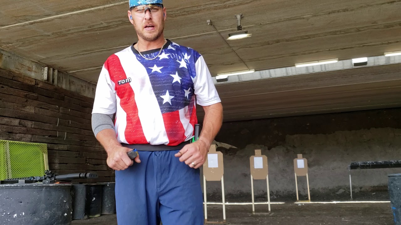 Blue bullets challenge