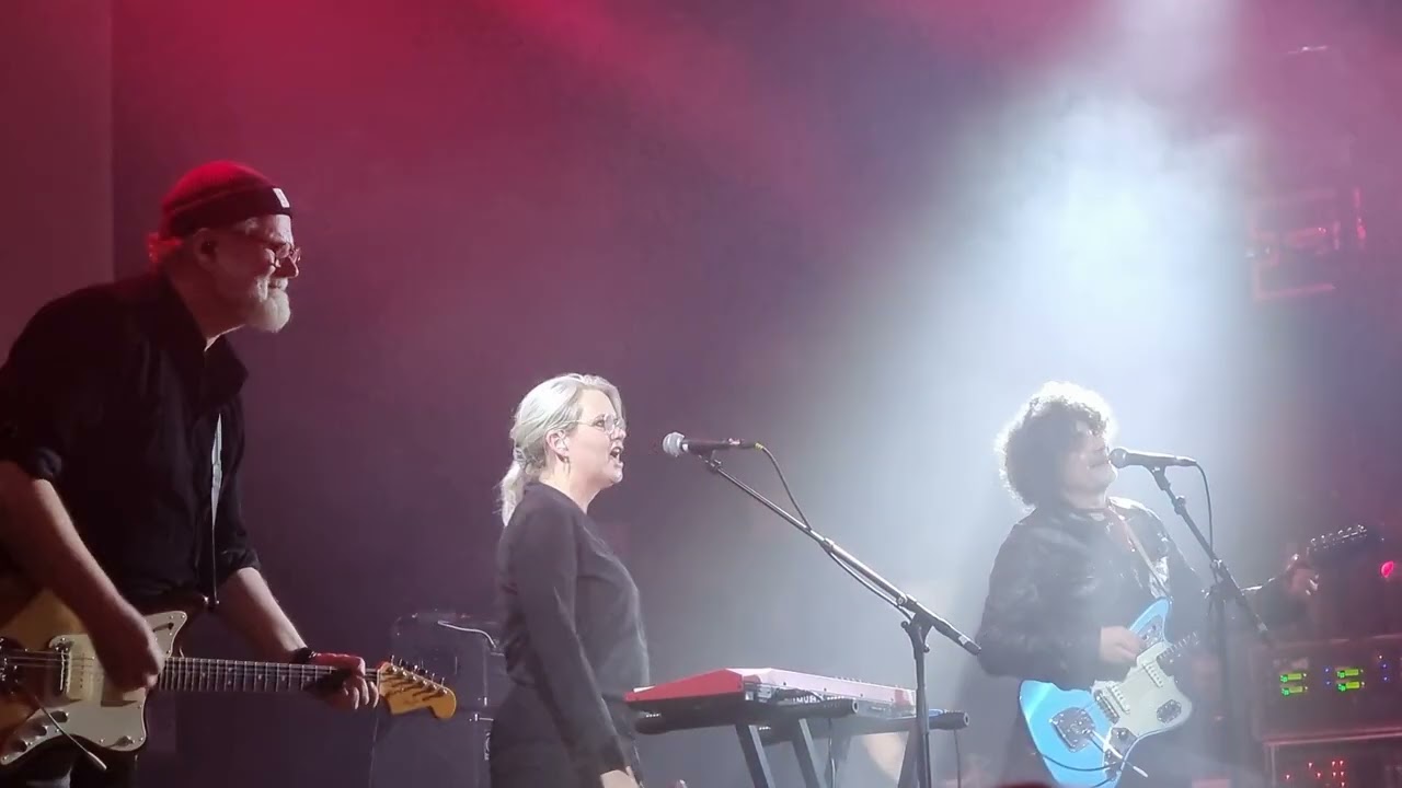 Wannadies - Might Be Stars (live at Islington Assembly Hall, London)
