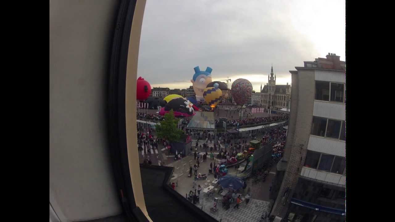 Sint Niklaas 2013