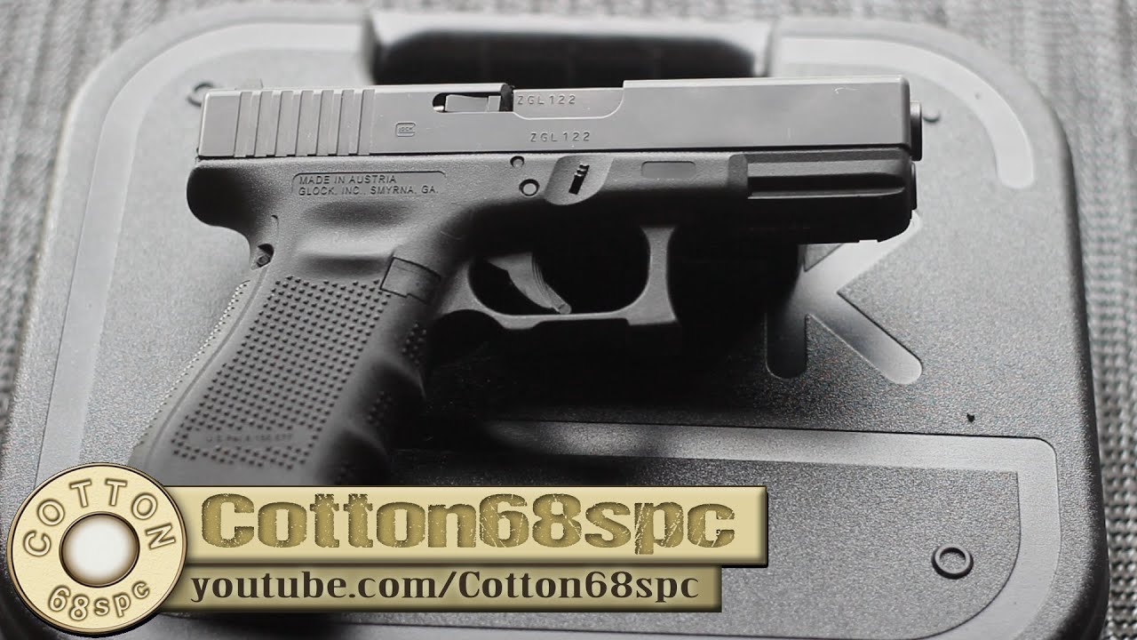 Glock19 From Turd19 To Awesome19 / A Glocks Journey