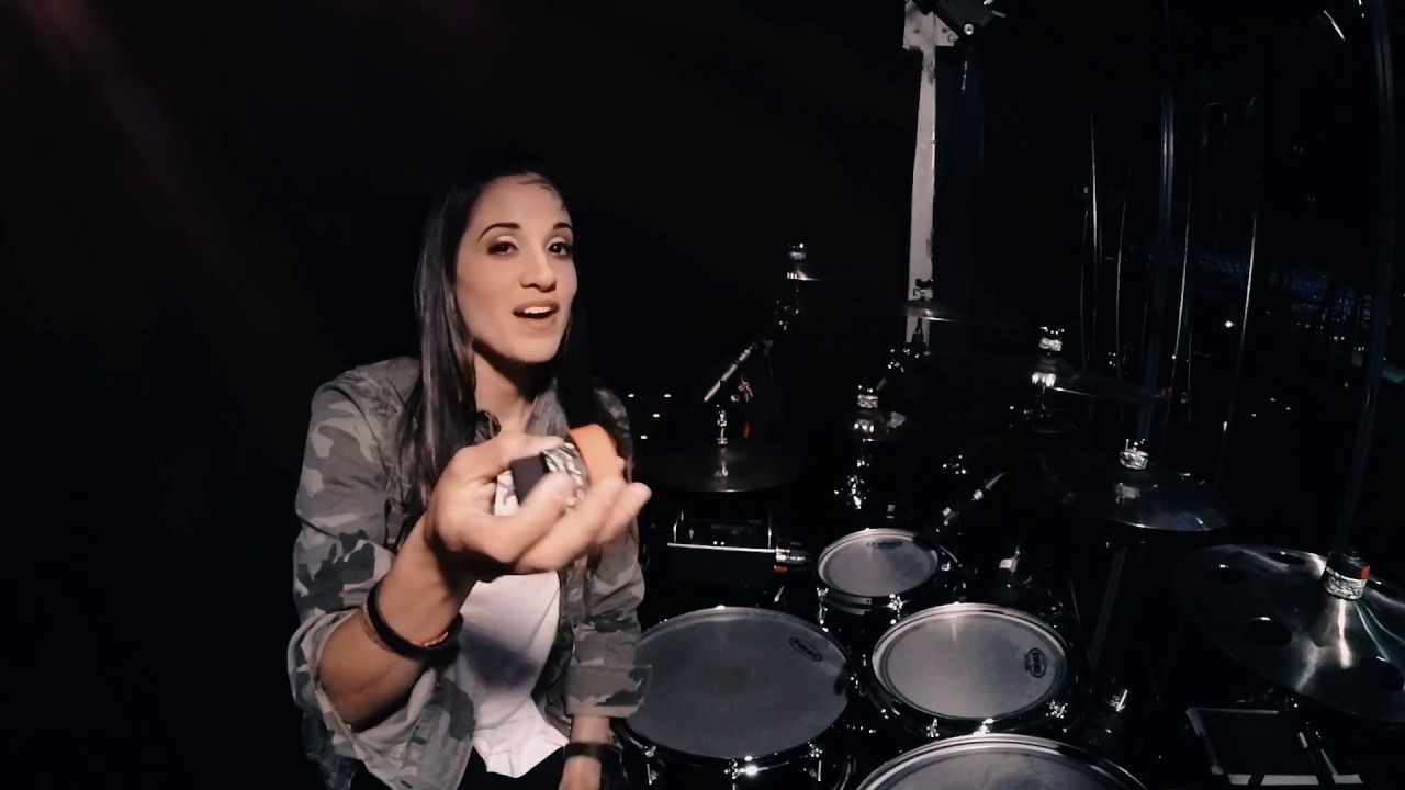 Cympad endorser Didi Negron talks about Cympad!