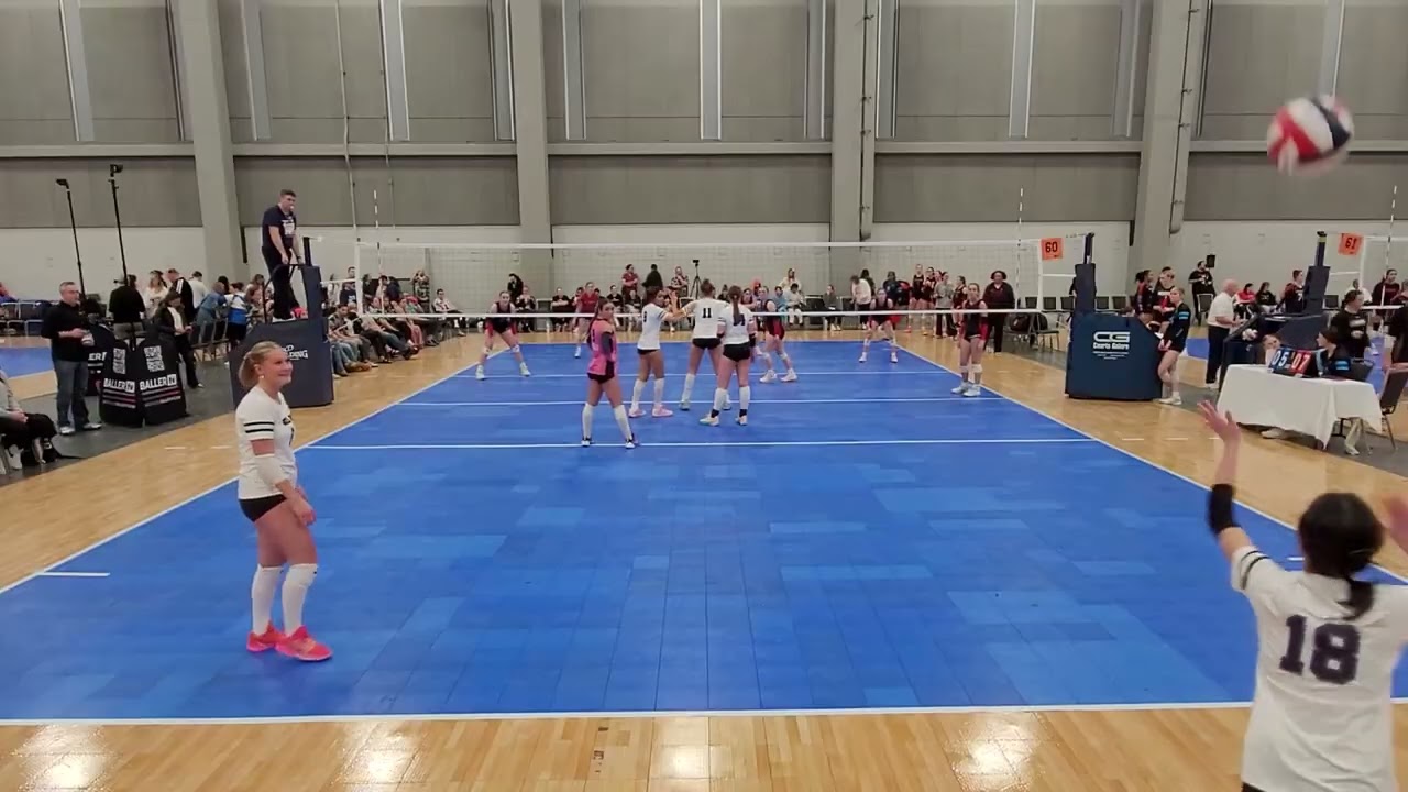 2-16-26 Circle City 16 Volt vs 1W 16-1 Elite