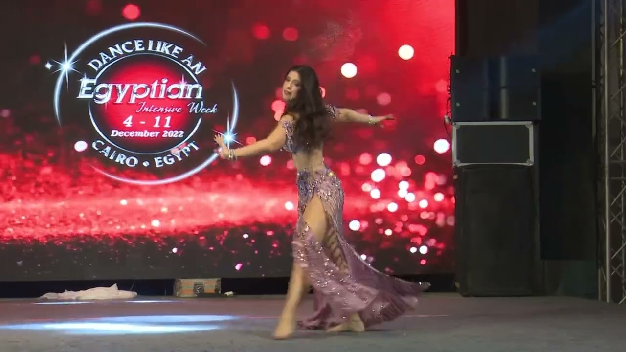 Elena Nipoti - Semi final Queen category DLAE 2022 by Mohamed Shahin