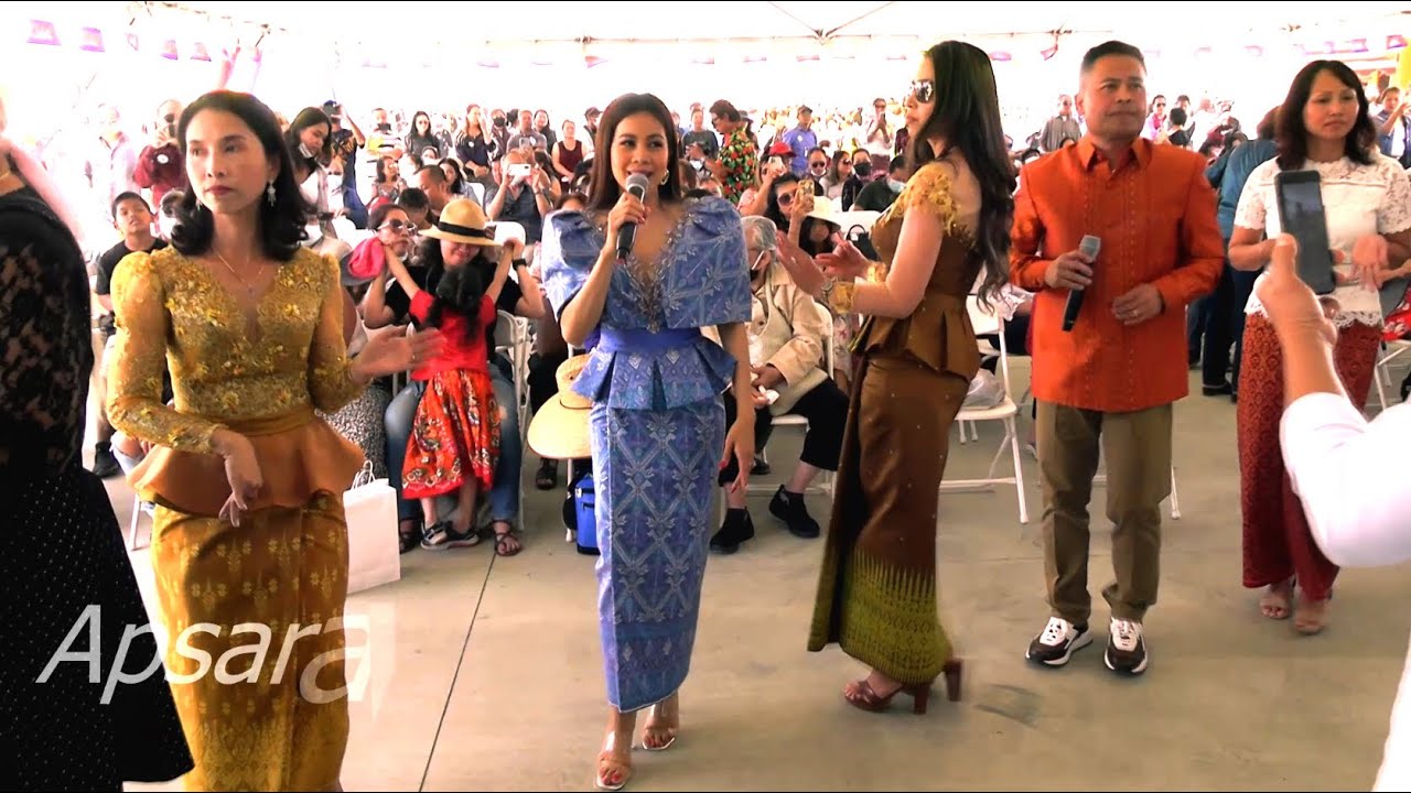 សួស្តីឆ្នាំថ្មី២០២២​ Happy Cambodian New Year 2022  - Wat Fontana (Paduma Monastery)