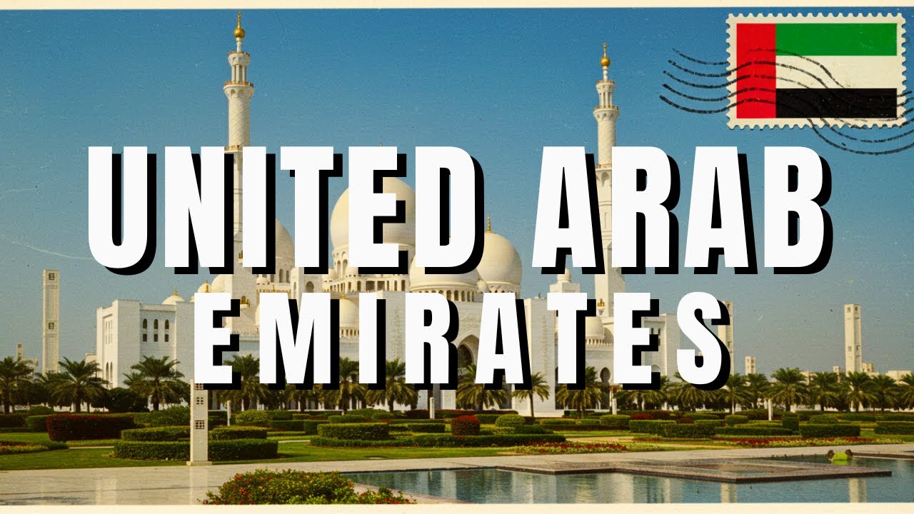 United Arab Emirates Explained in 14 Minutes | History, Geography, Culture