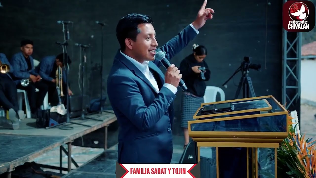 ACCION DE GRACIAS CELEBRA LA FAMILIA SARAT Y TOJIN PARTE 2 2026 XOLJUYUB SACAPULAS