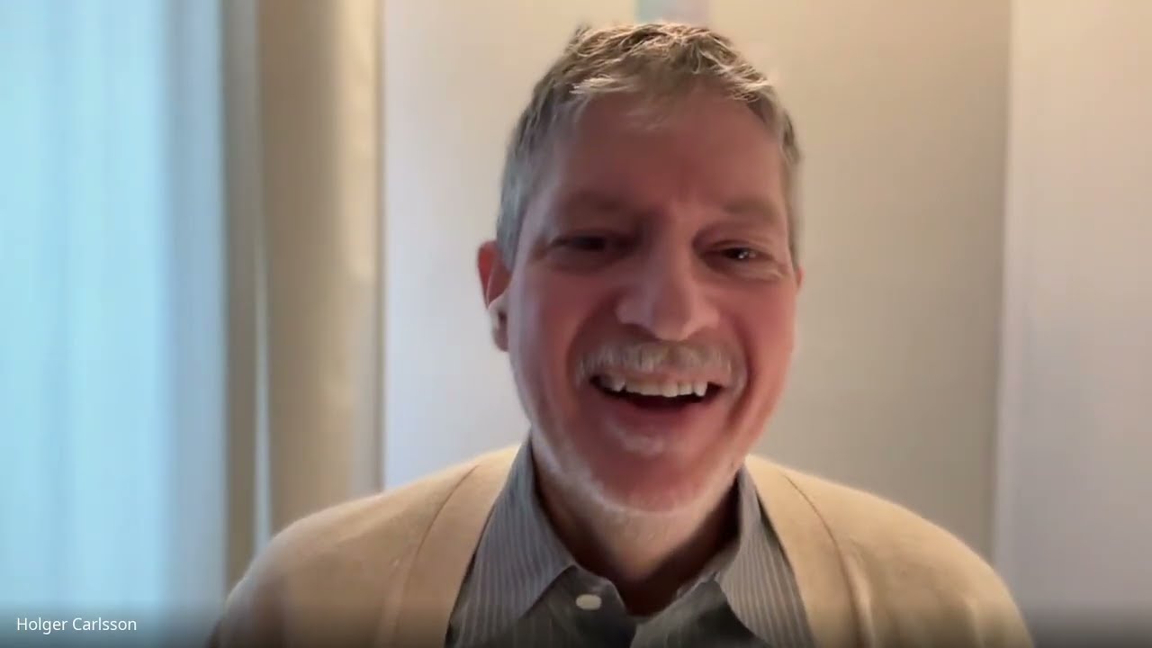 Voice of Experts - Holger Carlsson with Bruno Gavino @voiceofexperts
