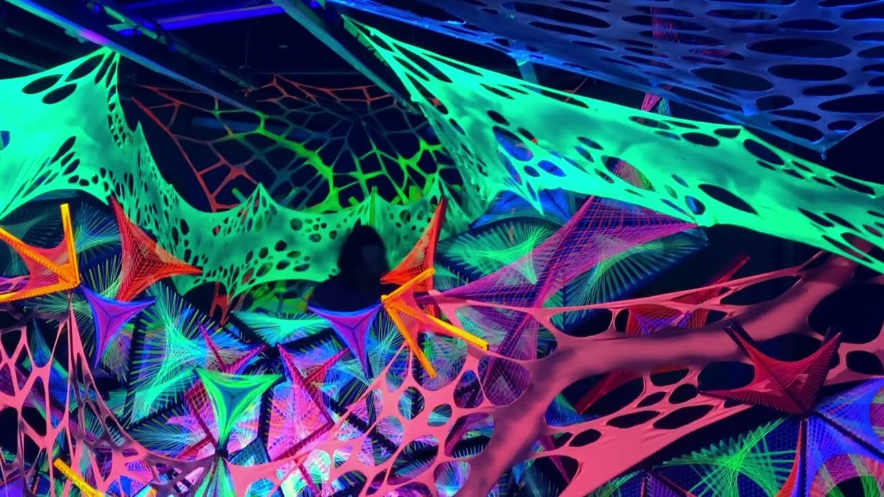 [PsyTrance mix] DJ KGee &ldquo;Night Rainbow&rdquo; Apr 29th 2022 @club UNDER Osaka