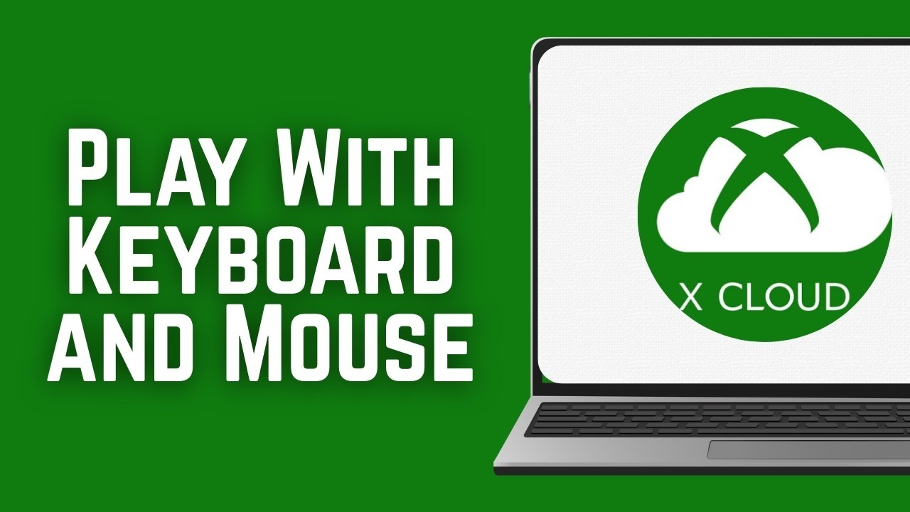 How To Play With Keyboard and Mouse on XBOX Cloud Gaming 2026 UPDATED!