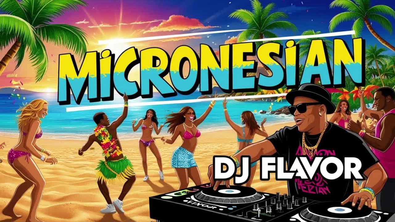 Micronesian by DJay Flavor x Leo Cade