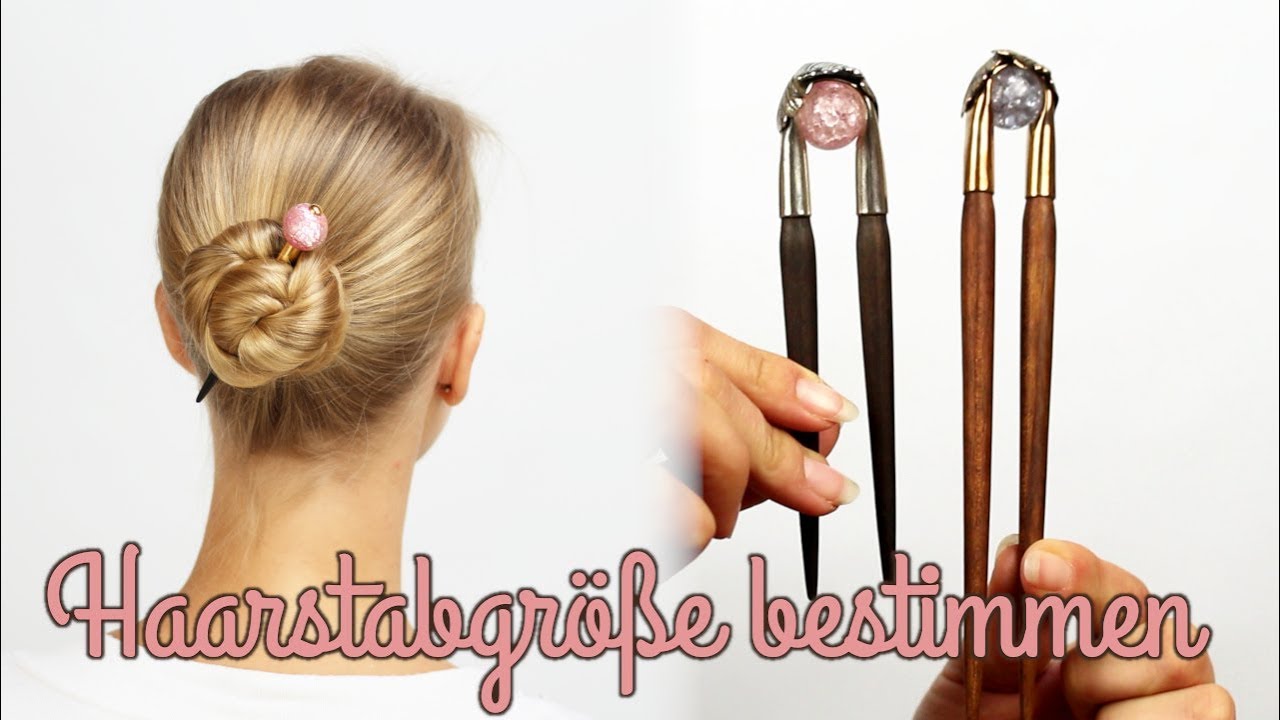 Bestimme deine Haarstablänge | Zusammen mit Senza Limiti