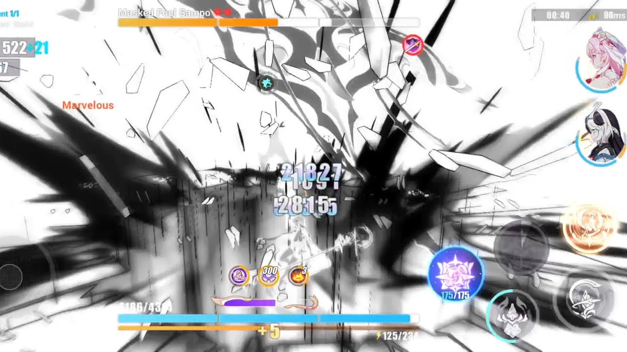 Derrotando o Sampo | Honkai Impact 3rd