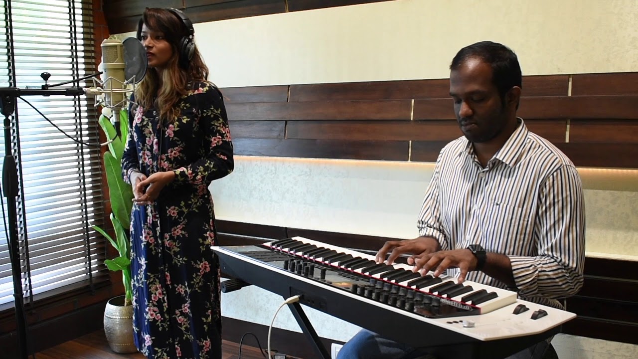 All to Jesus (Ft. Shilvi Sharon) - Tamil Reharmonized Version
