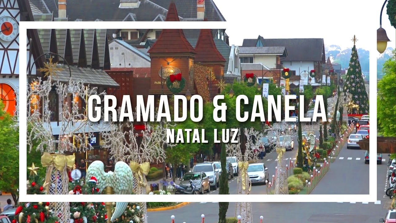 Canela y Gramado, programa Contacto