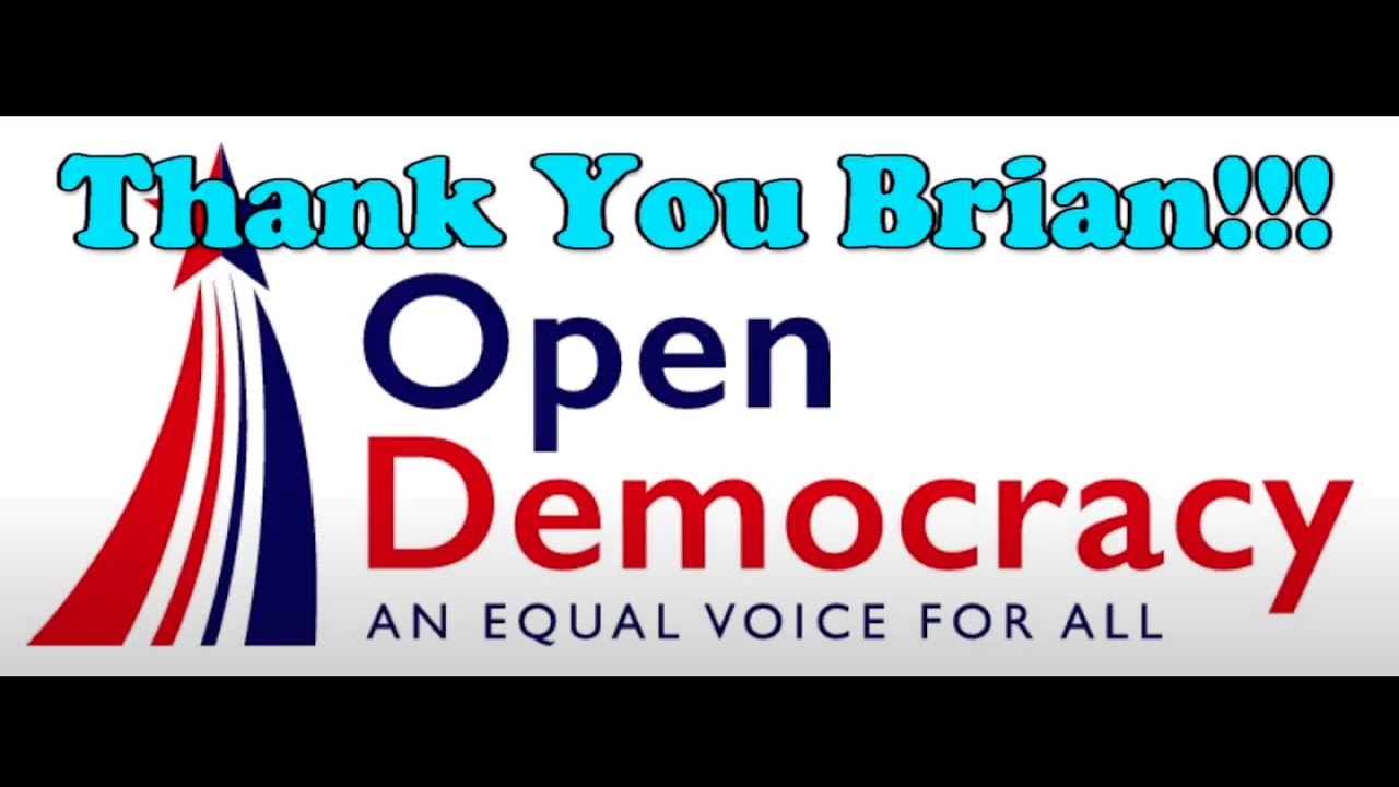 Thank you Brian!