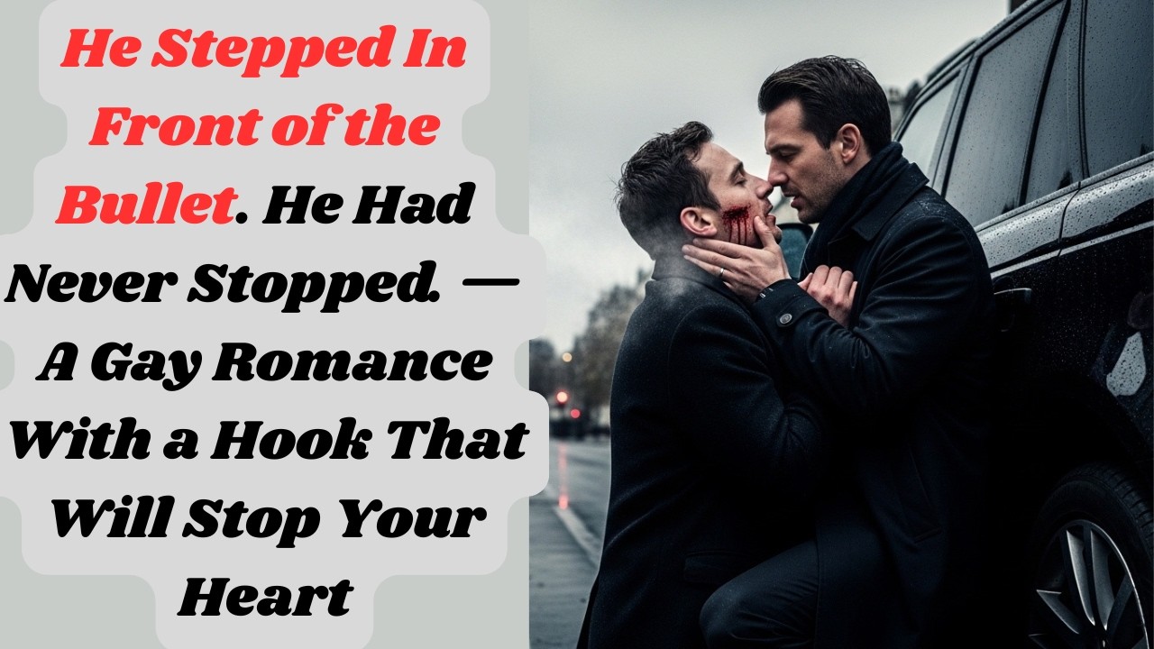 The Bodyguard Who Never Stopped Loving Him — A Gay Romance That Will Destroy You Completely